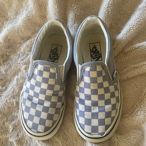 Vans lilac